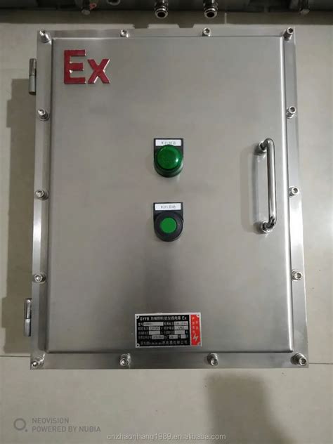 Explosion Proof Junction Box In Electrical Boxes